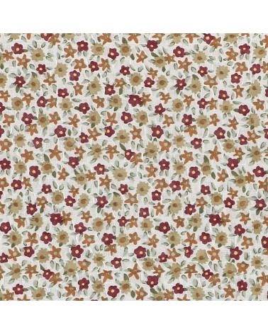 Noeud Papillon Liberty Bordeaux