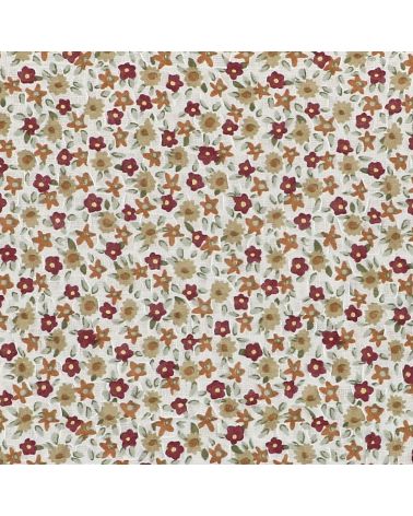 Noeud Papillon Liberty Bordeaux