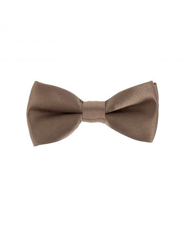 Noeud Papillon Enfant Taupe