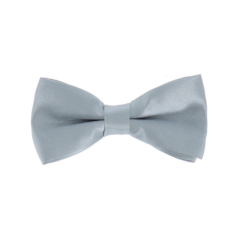 Noeud Papillon Enfant Gris moyen