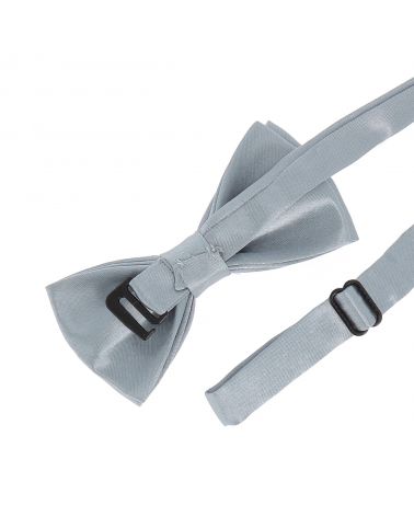 Noeud Papillon Enfant Gris moyen