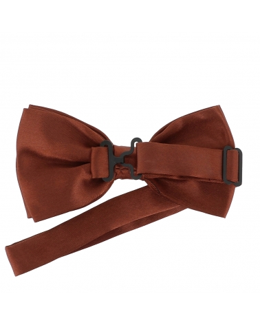 Noeud Papillon Marron clair