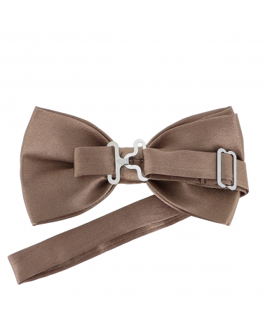 Noeud Papillon Taupe