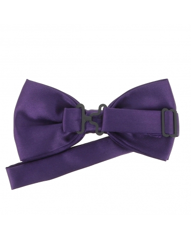 Noeud Papillon Violet