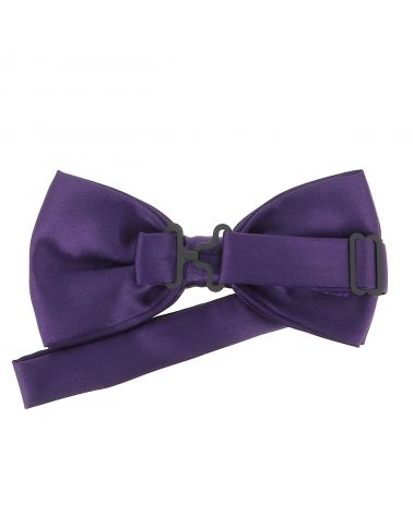 Noeud Papillon Violet