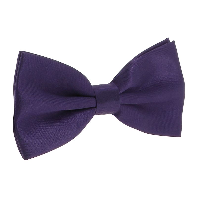 Noeud Papillon Violet