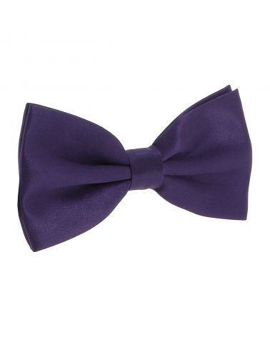 Noeud Papillon Violet