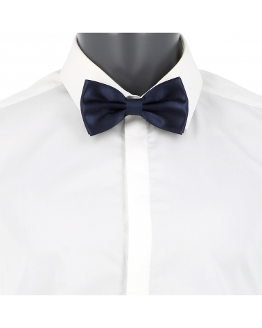 Noeud Papillon Bleu marine