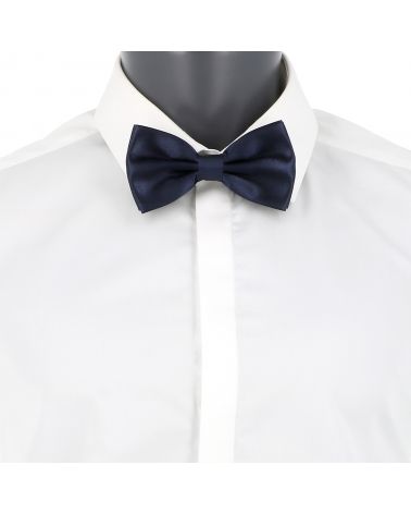 Noeud Papillon Bleu marine