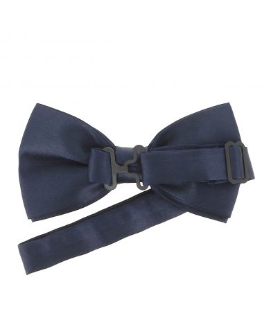 Noeud Papillon Bleu marine