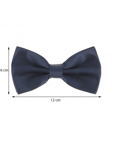 Noeud Papillon Bleu marine