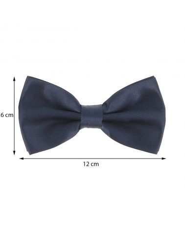 Noeud Papillon Bleu marine