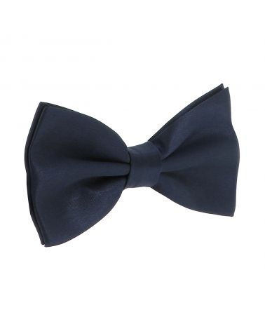 Noeud Papillon Bleu marine