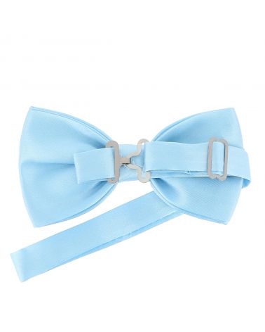 Noeud Papillon Bleu ciel