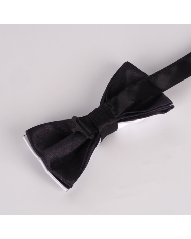 Noeud Papillon Drapeau Corse - Drapeau Tête de Maure