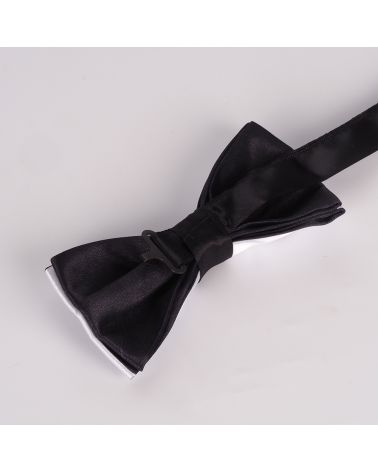 Noeud Papillon Drapeau Corse - Drapeau Tête de Maure