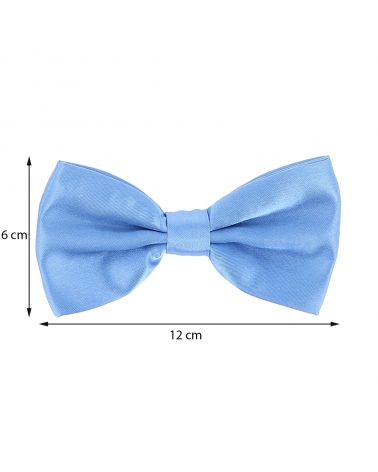 Noeud Papillon Bleu