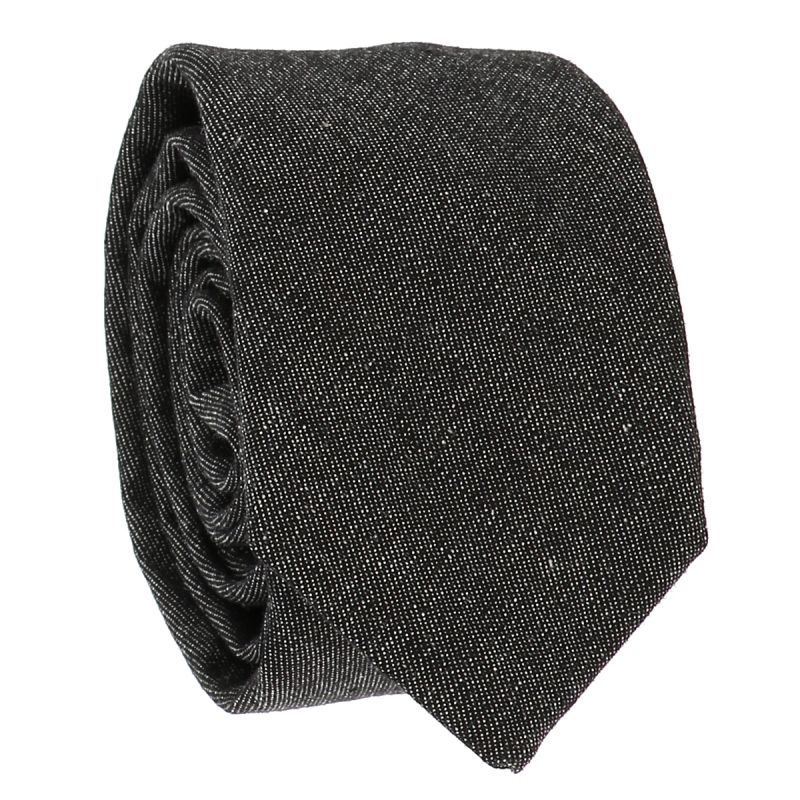 Cravate Jean Noir