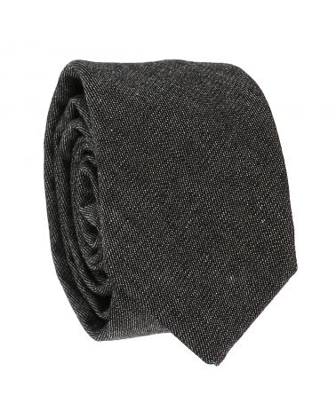 Cravate Jean Noir