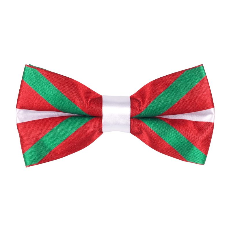 Noeud Papillon Drapeau Basque - Drapeau Pays Basque Ikurrina