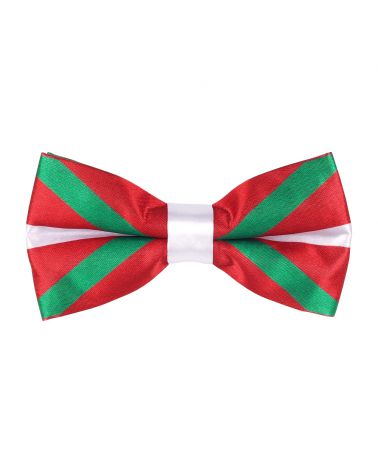 Noeud Papillon Drapeau Basque - Drapeau Pays Basque Ikurrina