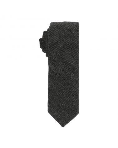 Cravate Jean Noir