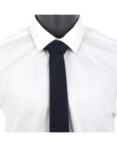 Cravate Jean Brut