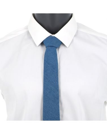 Cravate Jean Bleu
