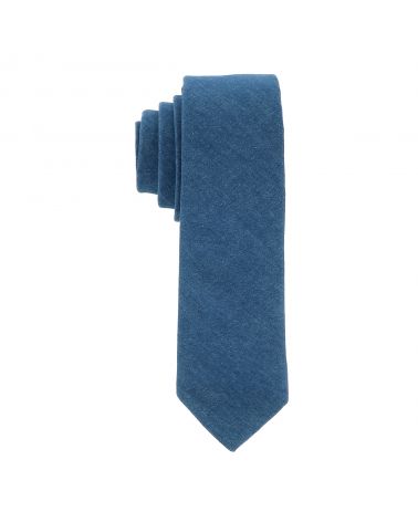 Cravate Jean Bleu