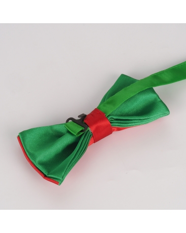 Noeud Papillon Drapeau Marocain - Drapeau Maroc