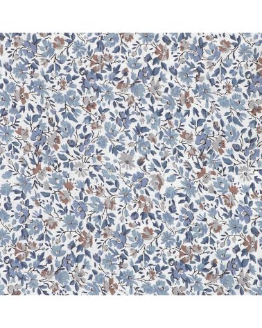 Pochette de costume fleurs