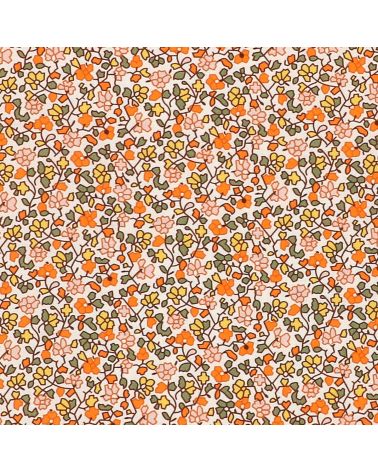 Noeud papillon homme fleurs liberty chic et coloré