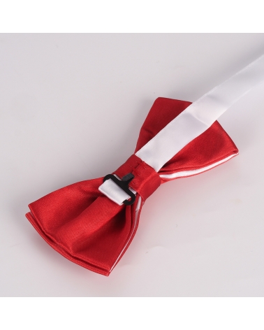 Noeud Papillon Drapeau Suisse