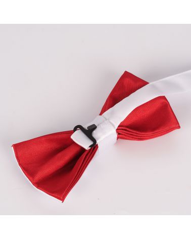 Noeud Papillon Drapeau Canadien - Drapeau Canada Maple Leaf