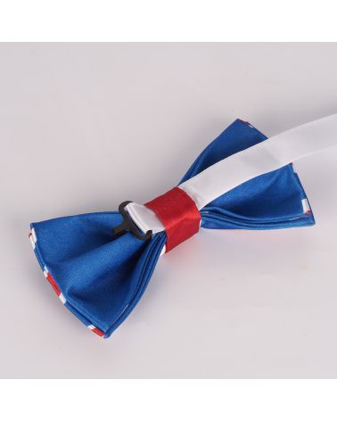 Noeud Papillon Drapeau Anglais - Drapeau Union Jack