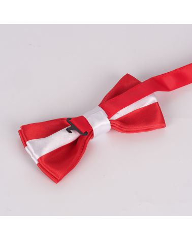 Noeud Papillon Drapeau Autrichien - Drapeau Autriche