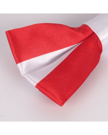 Noeud Papillon Drapeau Autrichien - Drapeau Autriche