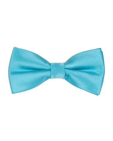 Noeud Papillon Bleu turquoise Premium