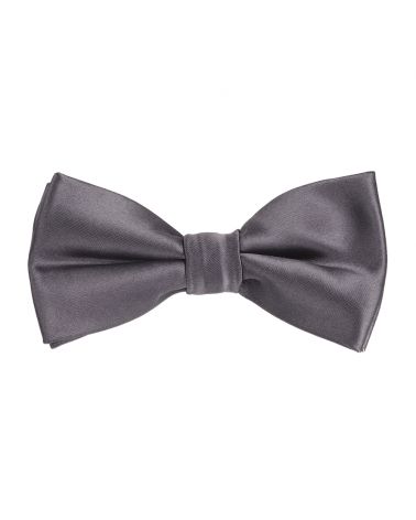 Noeud Papillon Gris anthracite Premium