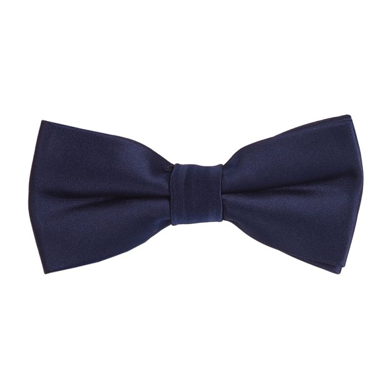 Noeud Papillon Bleu marine Premium