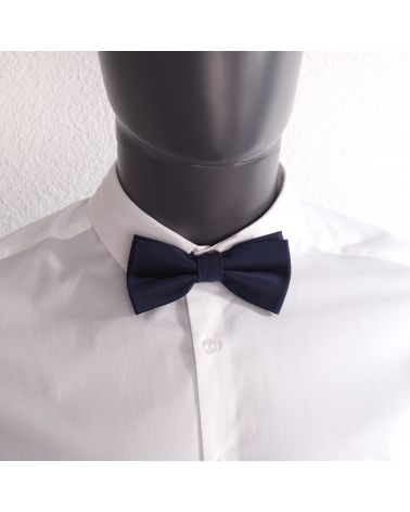 Noeud Papillon Bleu marine Premium