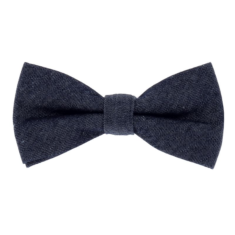 Noeud Papillon Jean Brut