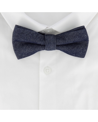 Noeud Papillon Jean Brut