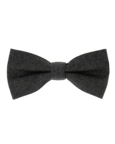 Noeud Papillon Jean Noir